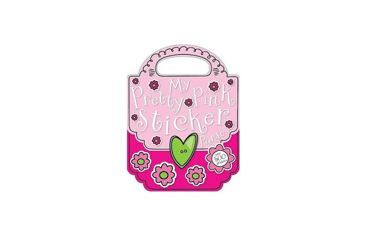 Sticker Purse