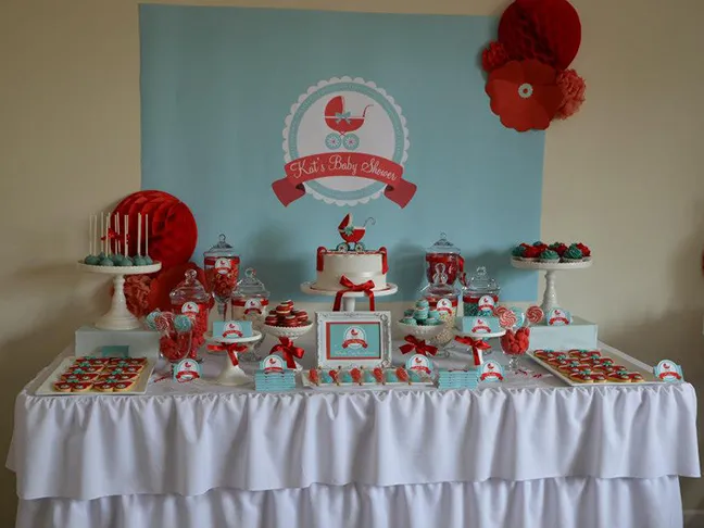 Baby Carriage Theme