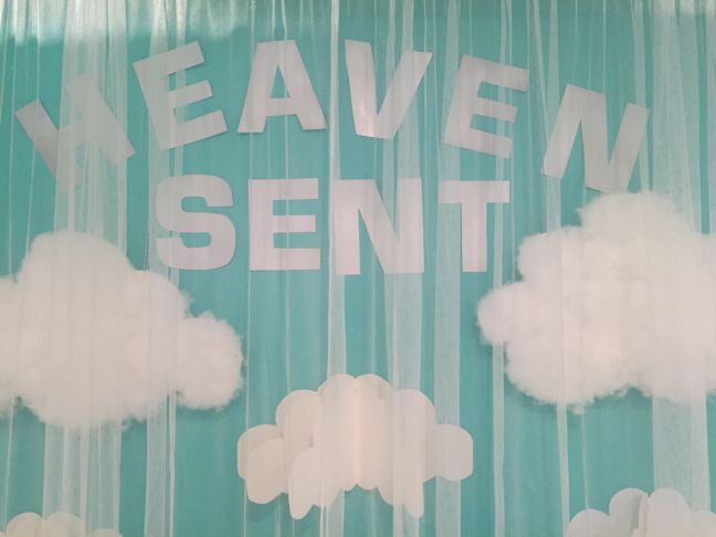 Heaven Sent Theme