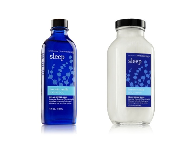 Bath & Body Works 'Sleep' Aromatherapy