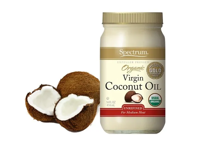 Coconut Oil 