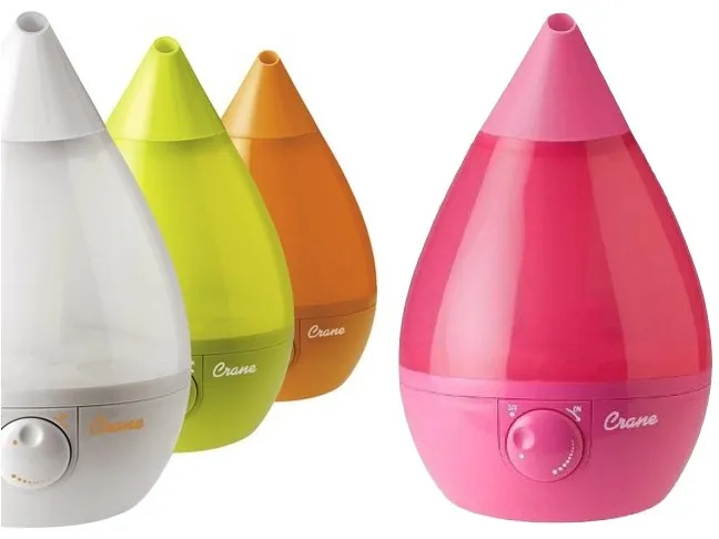 Crane Drop Humidifiers