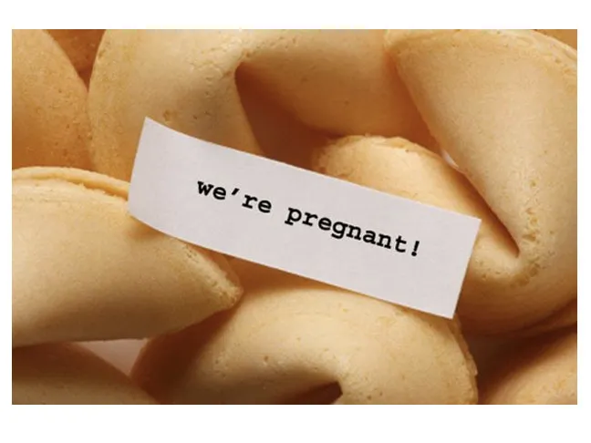 Personalized Fortune Cookie