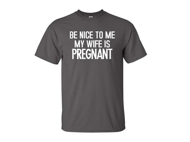 Pregnancy T-shirt
