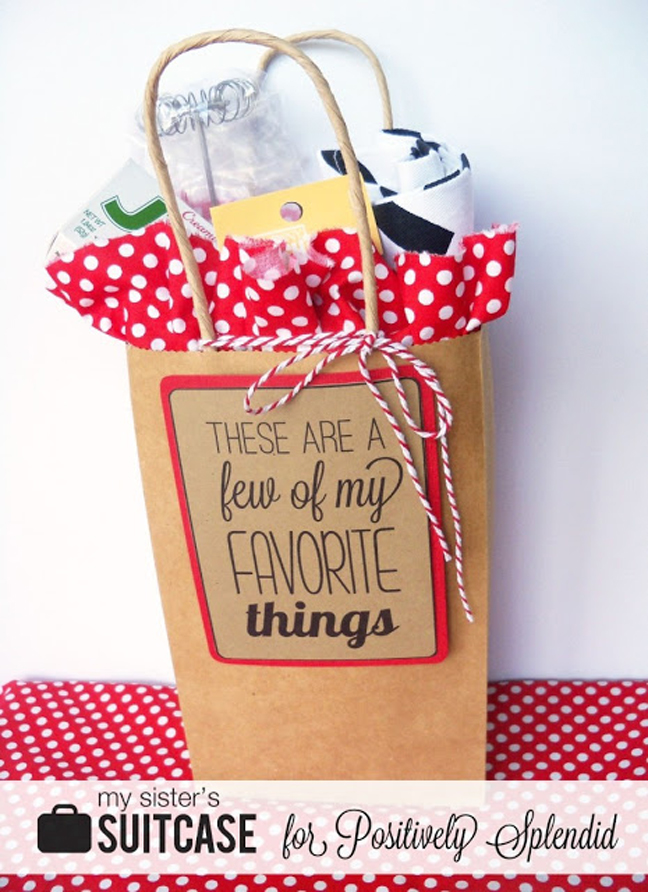 Favorite Things Party