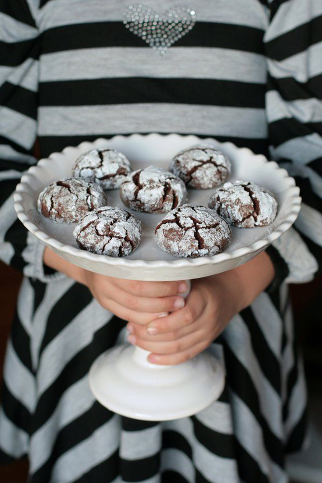 Virtual Cookie Exchange