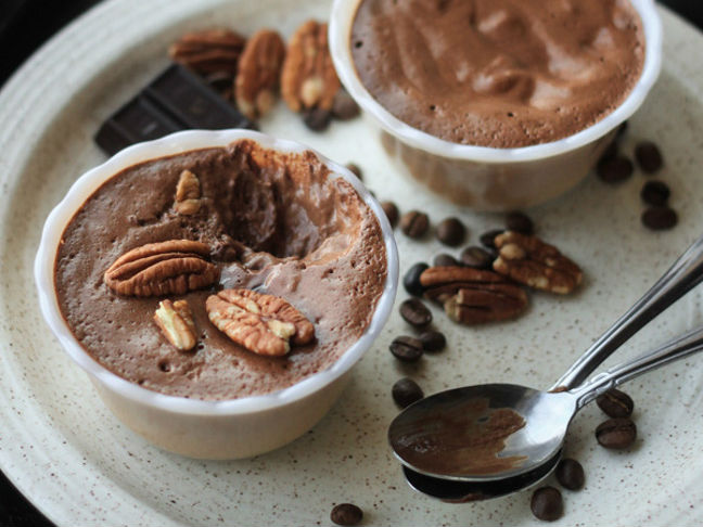 Paleo Chocolate Mousse