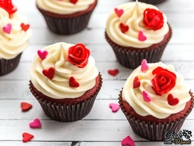 Red Velvet Cupcakes