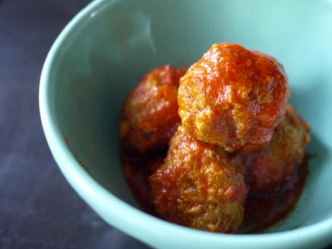 Quick and Easy Tender Turkey Meatballs