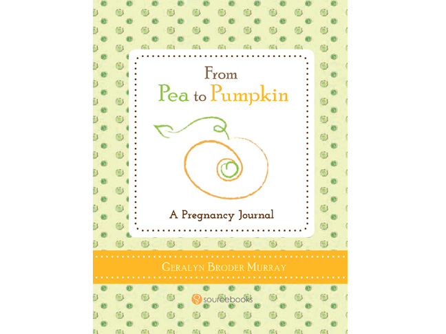 From Pea to Pumpkin: A Pregnancy Journal