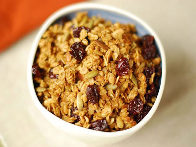 Baked Granola