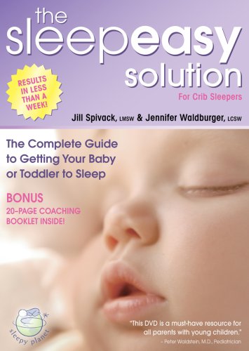 The Sleep Easy Solution by Jennifer Waldburger and Jill Spivack