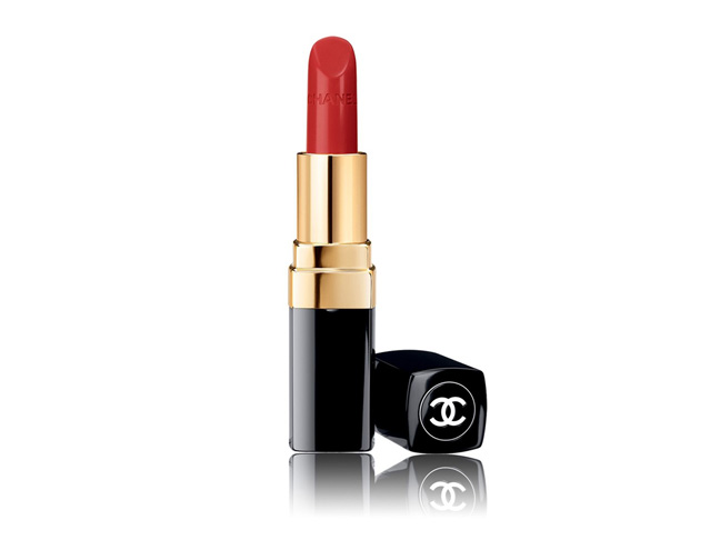 Chanel Rouge Coco Ultra Hydrating Lip Colour, in Gabrielle & Jean