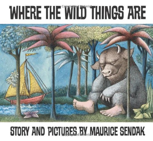 Where The Wild Things Are