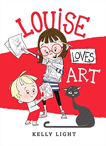 Louise Loves Art