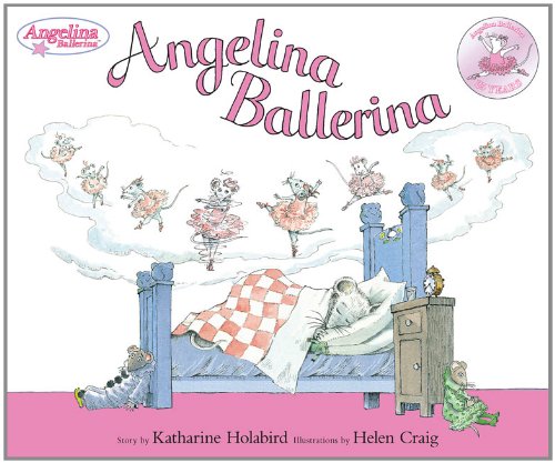 Angelina Ballerina