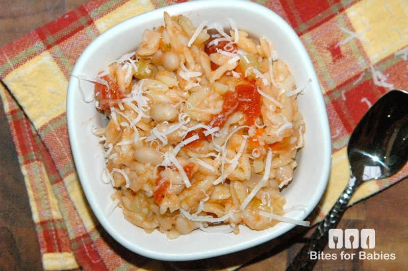 Pasta e Fagioli