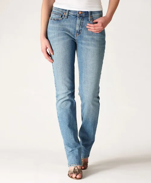 Levi's 525 Perfect Waist Straight Jean