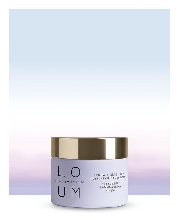 LOUM Beauty Polishing Minifacial 