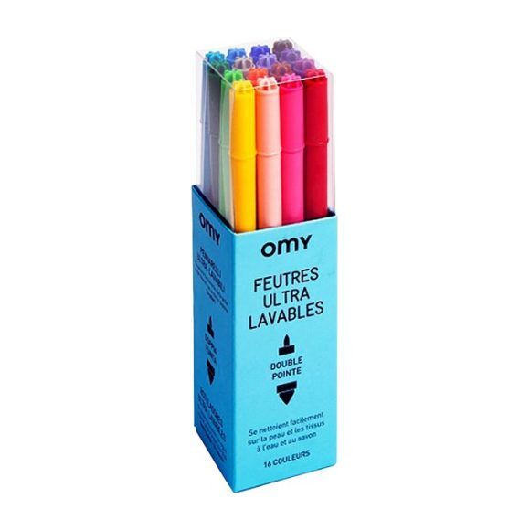 OMY Washable Markers