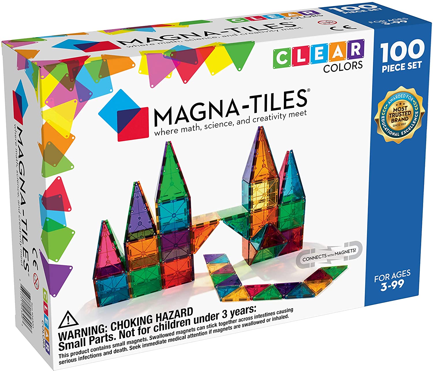 Magna-Tiles 