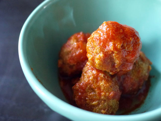 Quick and Easy Tender Turkey Meatballs