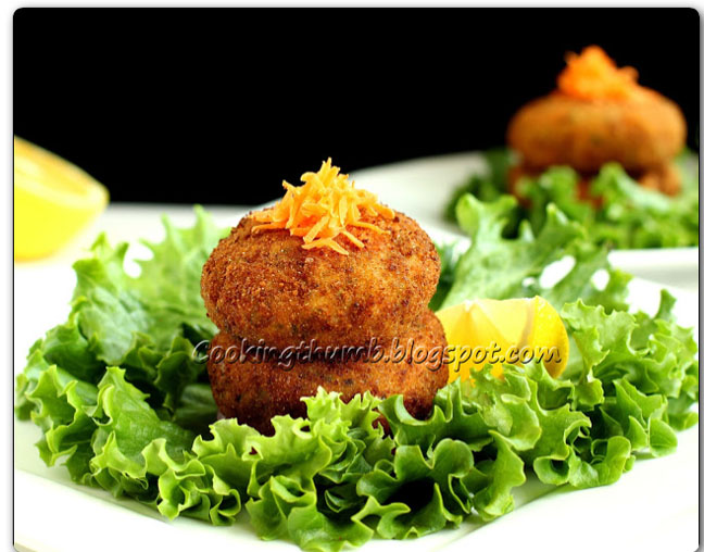 Vegetable Cutlets