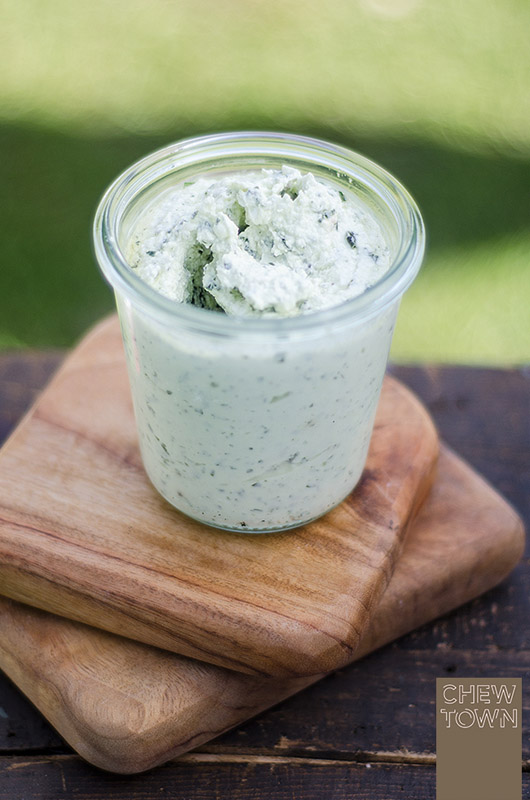 Herbed Feta Dip