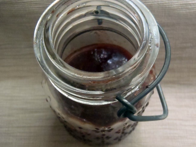 Berry-Balsamic Vinaigrette