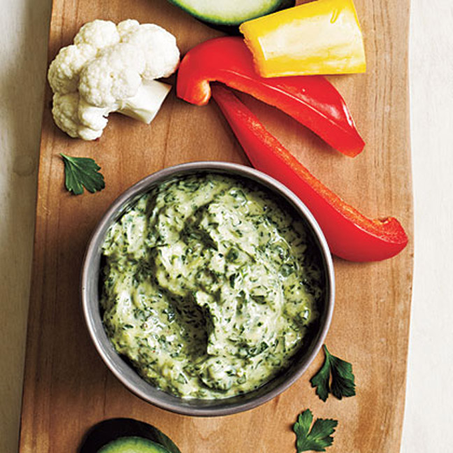 Green Goddess Dip