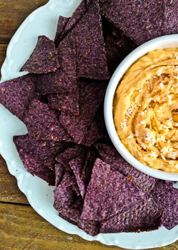 Sweet Potato Dip