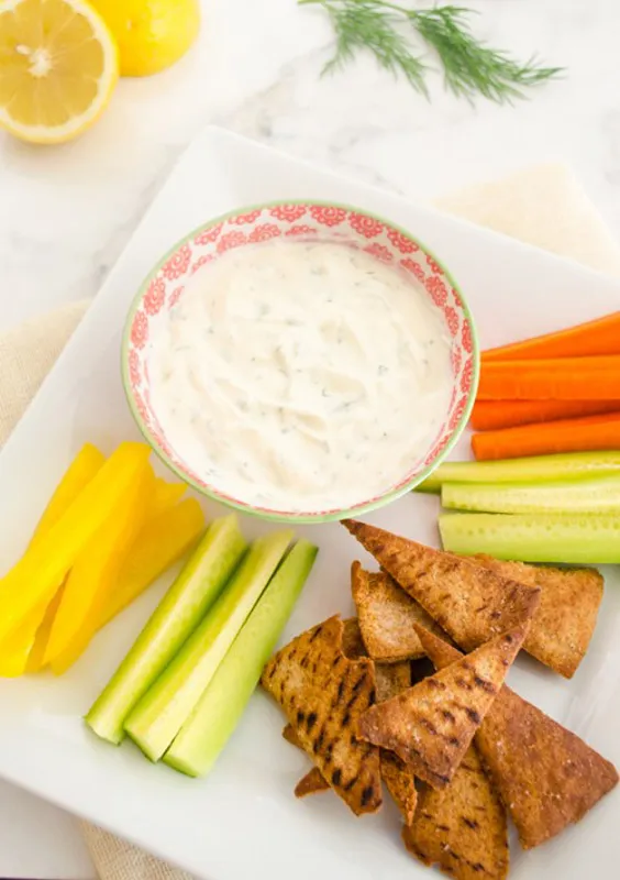 Greek Tzatziki Dip