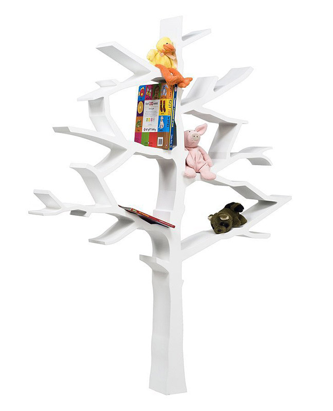 Tree Bookcase