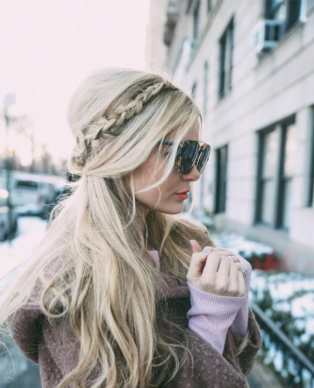 Braided Headband