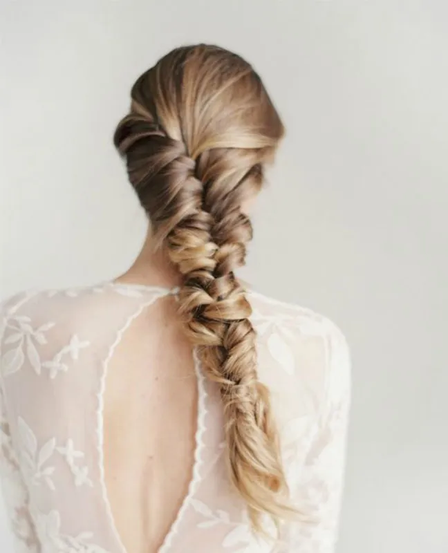 Chinese Staircase Braid