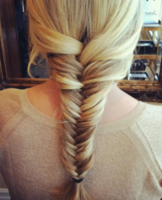 Fishtail Braid