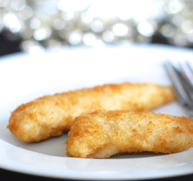 Chick-Fil-A Chicken Strips Copycat