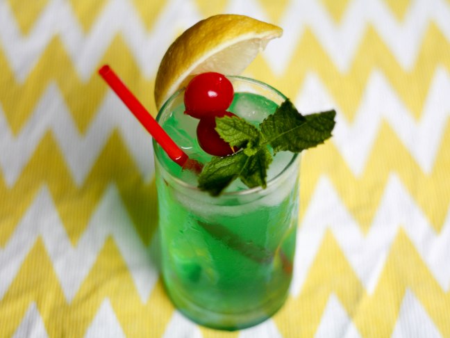 Disneyland Mint Julep Copycat