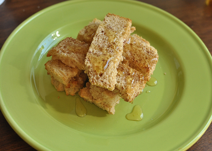 Skinny Burger King French Toast Sticks Copycat