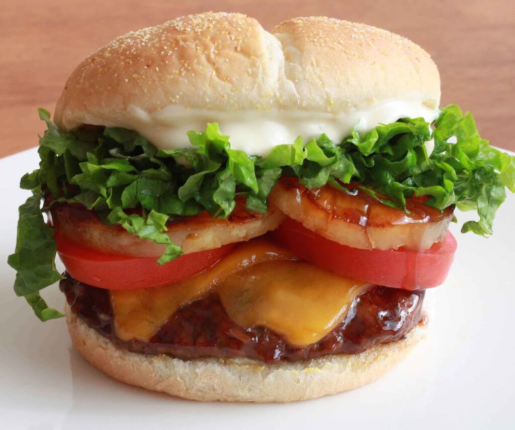 Red Robin Banzai Burger Copycat 