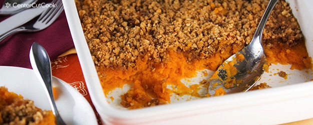 Ruth's Chris Sweet Potato Casserole Copycat