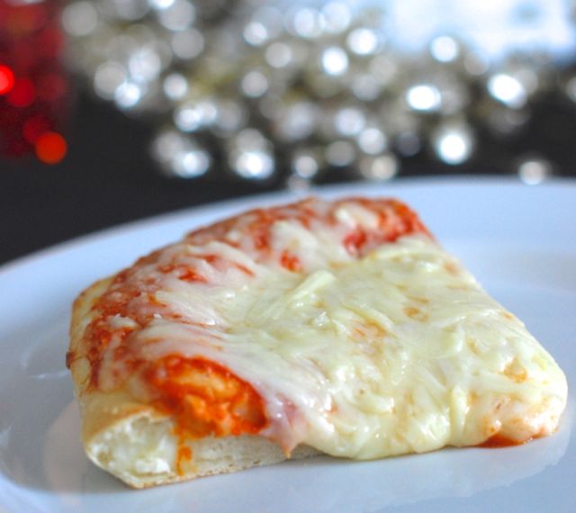 Sbarro Sicilian Style Pizza Copycat