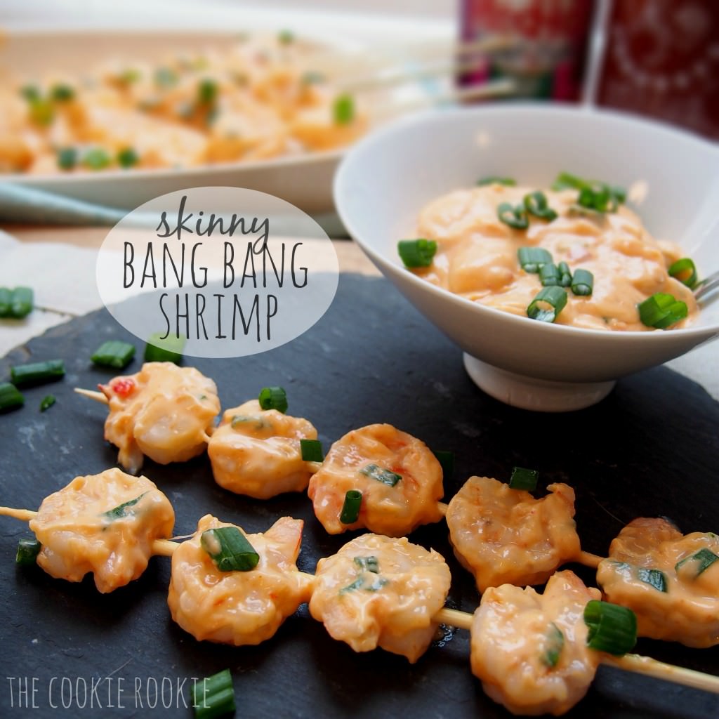 Skinny Bang Bang Shrimp Copycat