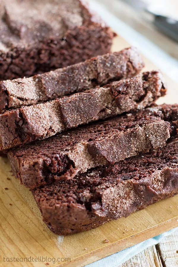 Starbucks Chocolate Cinnamon Bread Copycat