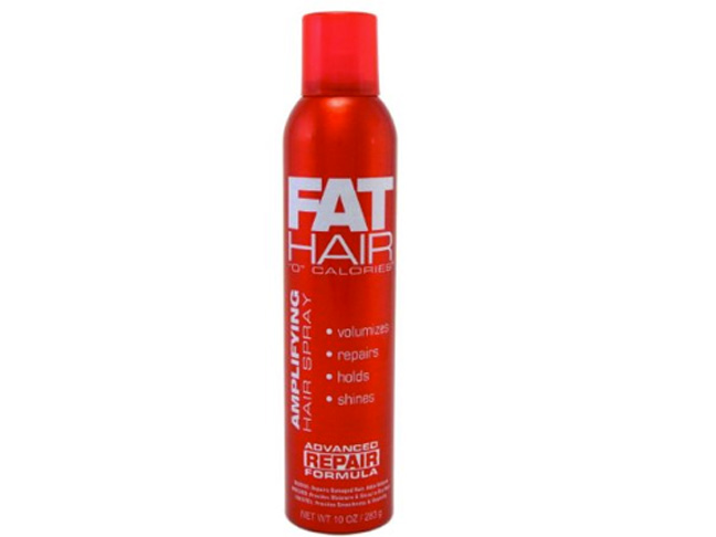 Fat Hair Spray