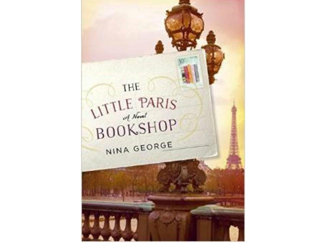 Little Paris Bookshop