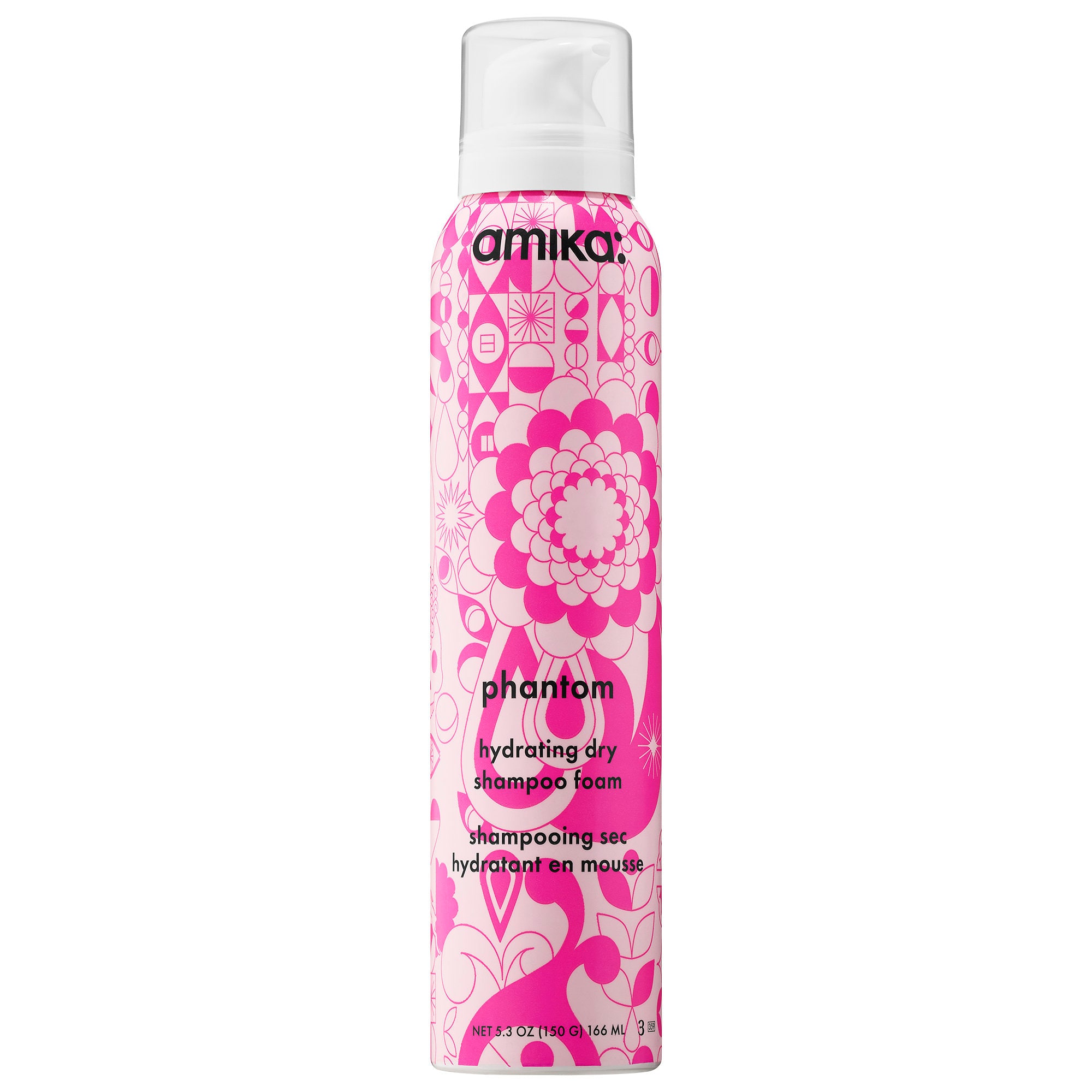 Amika Perk Up Dry Shampoo 