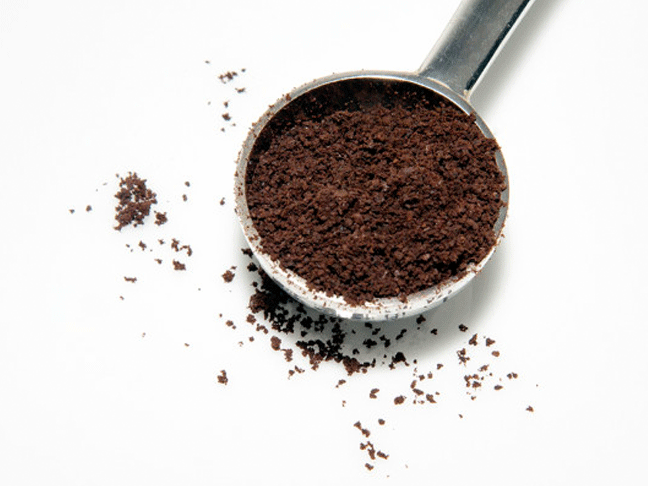 Coffee Scrub