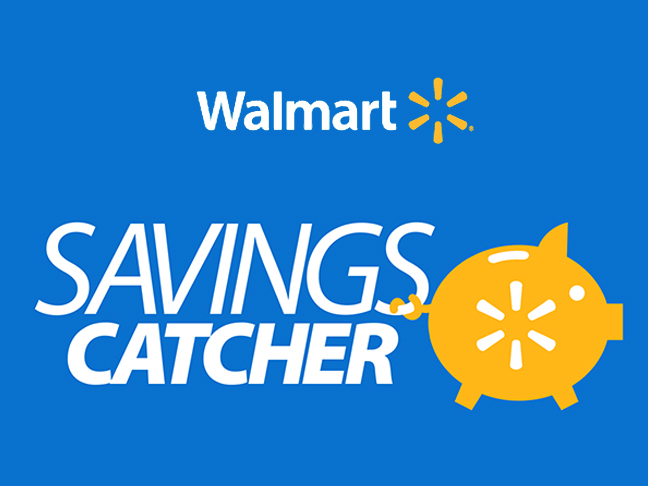 Walmart Savings Catcher