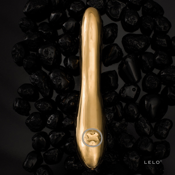 Lelo Inez 24k Gold Vibrator